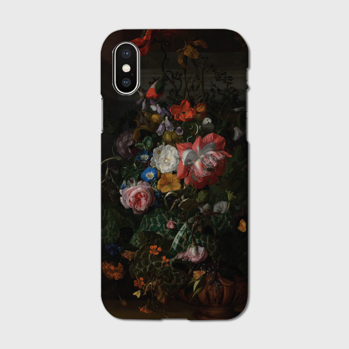 MJ395 Roses, Convolvulus, Poppies, and Other Flowers 라헬 라위스